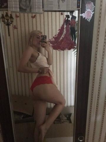 Проститутка Ульяна